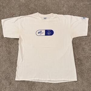 Canada Labatt Blue Light Beer Tee size XL